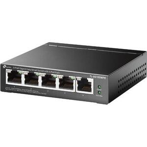 TP-Link TL-SG105MPE kép