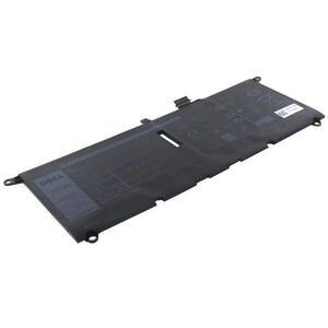 Dell XPS 13 9370, 13 9380 kompatibilis, Li-Ion, 52 Wh kép
