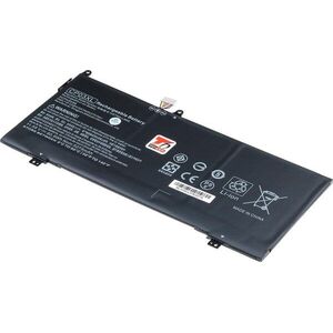 T6 Power HP Spectre 13-ae000, 13-ae500 x360 kompatibilis, 5275 mAh, 60 Wh, 3 cellás, Li-pol kép