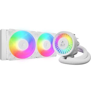 ARCTIC Liquid Freezer III 240 Pro A-RGB White kép