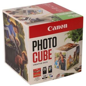 Canon Photo Cube PG-540 + CL-541 multipack + PP-201 fotópapír, 40 db kép
