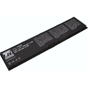 T6 Power Dell Latitude E7440 Touch kompatibilis, Li-Poly, 7, 4 V, 5800 mAh (43 Wh), fekete kép