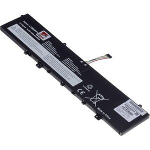 T6 Power Lenovo Yoga C940-15IRH, Yoga 9-15IMH5 kompatibilis, 4500 mAh, 69 Wh, 4 cellás, Li-Pol kép
