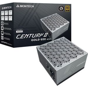 Montech CENTURY II 650W kép