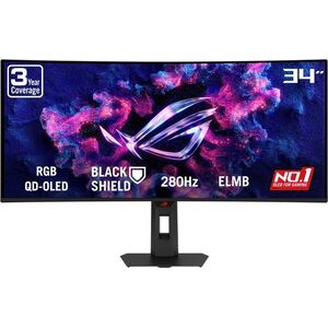 34" ASUS ROG Strix OLED XG34WCDMS kép