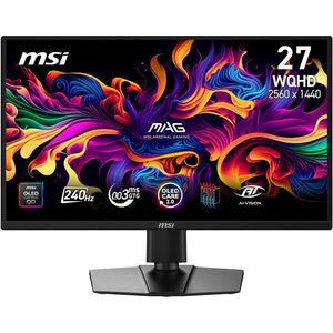 26, 5" MSI MAG 272QP QD-OLED X24 kép