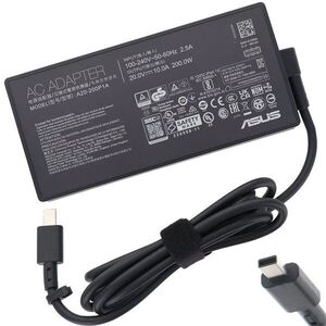 ASUS 200W 20V 3P (RECTANGLE csatlakozó) kép