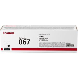 Canon Cartridge 067 fekete kép