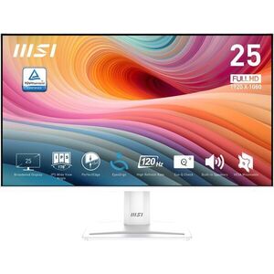 24.5" MSI PRO MP251W E2 kép