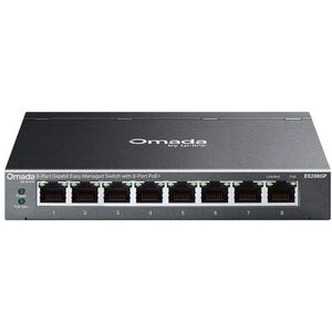 TP-Link ES208GP, Omada kép