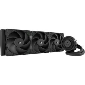 ARCTIC Liquid Freezer III 420 Pro Black kép