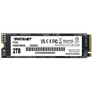 Patriot P320 2TB kép
