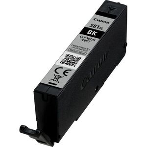 Canon CLI-581BK XL, fekete kép