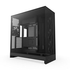NZXT H9 Flow 2025 Black kép