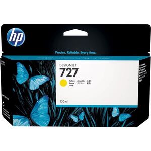 HP F9J78A 727 sárga kép