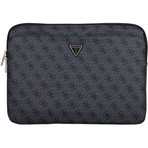 Guess PU 4G Triangle Logo 14" Black kép