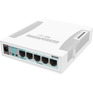 Mikrotik CSS106-5G-1S kép