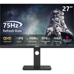 27" DAHUA LM27-P301A kép