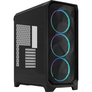 Fractal Design Meshify 3 Black RGB TG Light Tint kép