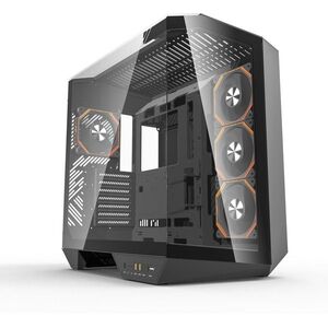darkFlash DY470 Black kép