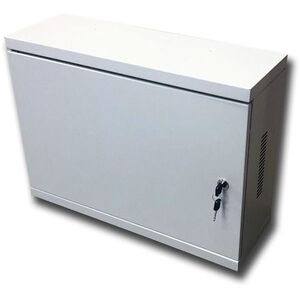 Datacom 19" 3U 540 / 400 / 180mm, fémlemez, WALL3 kép