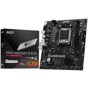 MSI PRO A620AM-B EVO kép