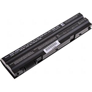 T6 Power Dell Inspiron 17R (5720) kompatibilis, Li-Ion, 11, 1 V, 5200 mAh (58 Wh), fekete kép