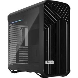 Fractal Design Torrent Black TG Light Tint kép
