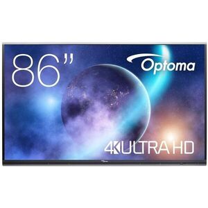 86" Optoma 5862RK kép