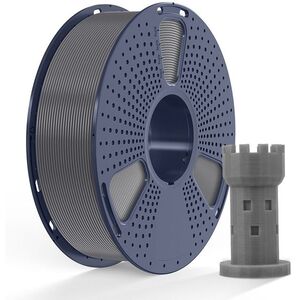Sunlu 1, 75 mm Neat Winding PLA, szürke kép