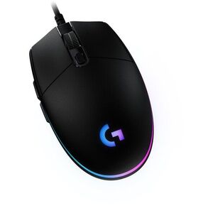 Logitech G102 Lightsync - fekete kép