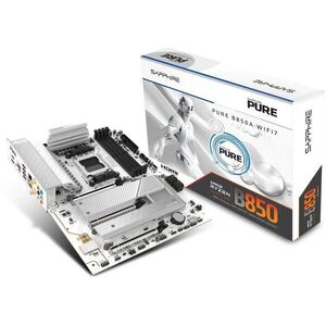 SAPPHIRE PURE B850A WIFI7 kép