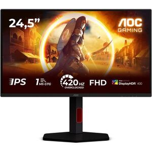 24.5" AOC 25G4KUR kép