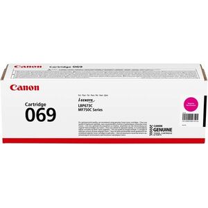Canon Cartridge 069 magenta kép