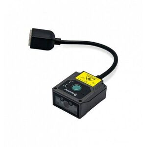 Newland FM430 Barracuda, 2D CMOS Mega Pixel, Fixed Mounted Reader, USB (2 m kábel), LED Aimer, fehér kép