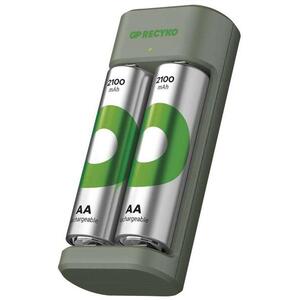 GP Eco E221 + 2× AA ReCyko 2100 kép