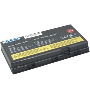 Avacom Lenovo ThinkPad P70 Li-Ion 15V 5600mAh 84Wh kép