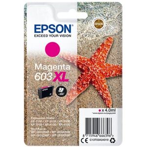 Epson 603XL magenta kép