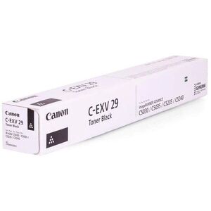 Canon C-EXV29 fekete kép