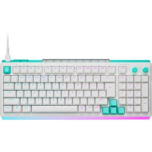Logitech G512 X 98 - Tactile White - US INTL kép