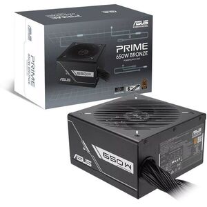 ASUS Prime 650W Bronze Black kép