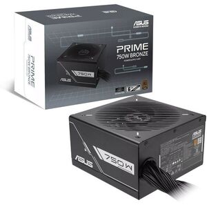 ASUS Prime 750W Bronze Black kép