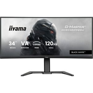 34" iiyama ProLite GCB3482WQSU-B1 kép