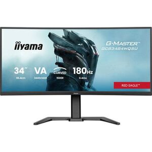 34" iiyama ProLite GCB3484WQSU-B1 kép