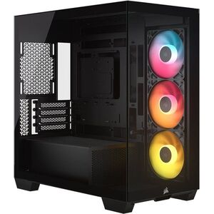 Corsair 2800X RS-R ARGB Black kép