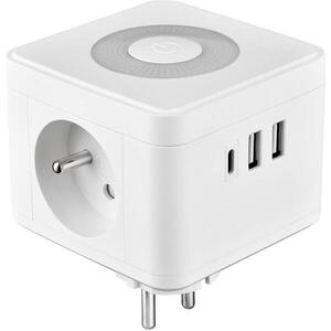 Viking Y23L hálózati adapter - fehér kép