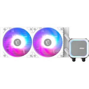MSI MAG CORELIQUID A13 240 WHITE kép