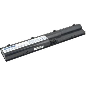 AVACOM HP ProBook 4330s, 4430s, 4530s series kompatibilis, Li-Ion, 10, 8 V, 6400 mAh, 69 Wh kép