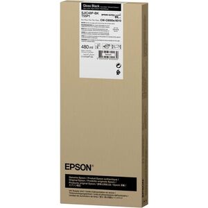 Epson SJIC28B ink cartridge a C8000e modellhez, fekete kép