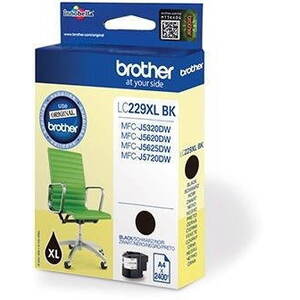 Brother LC-229XL fekete kép